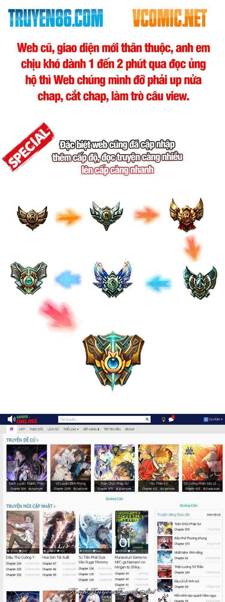Truyện VI