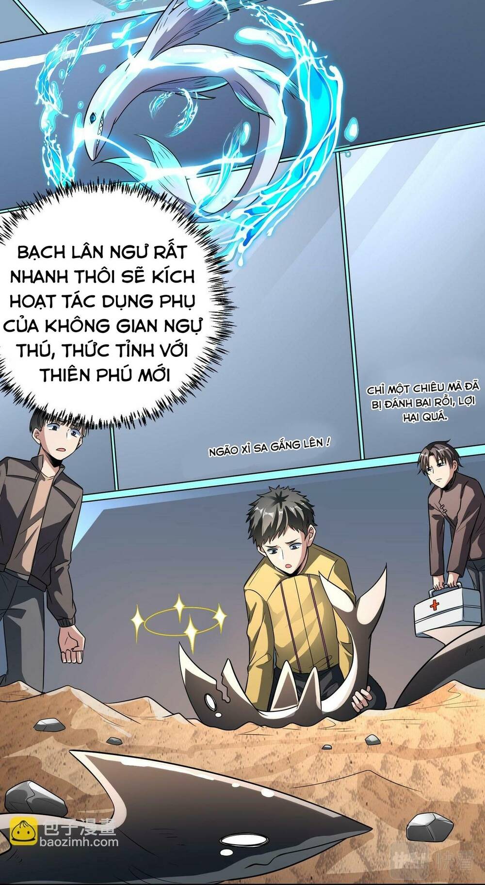 Truyện VI