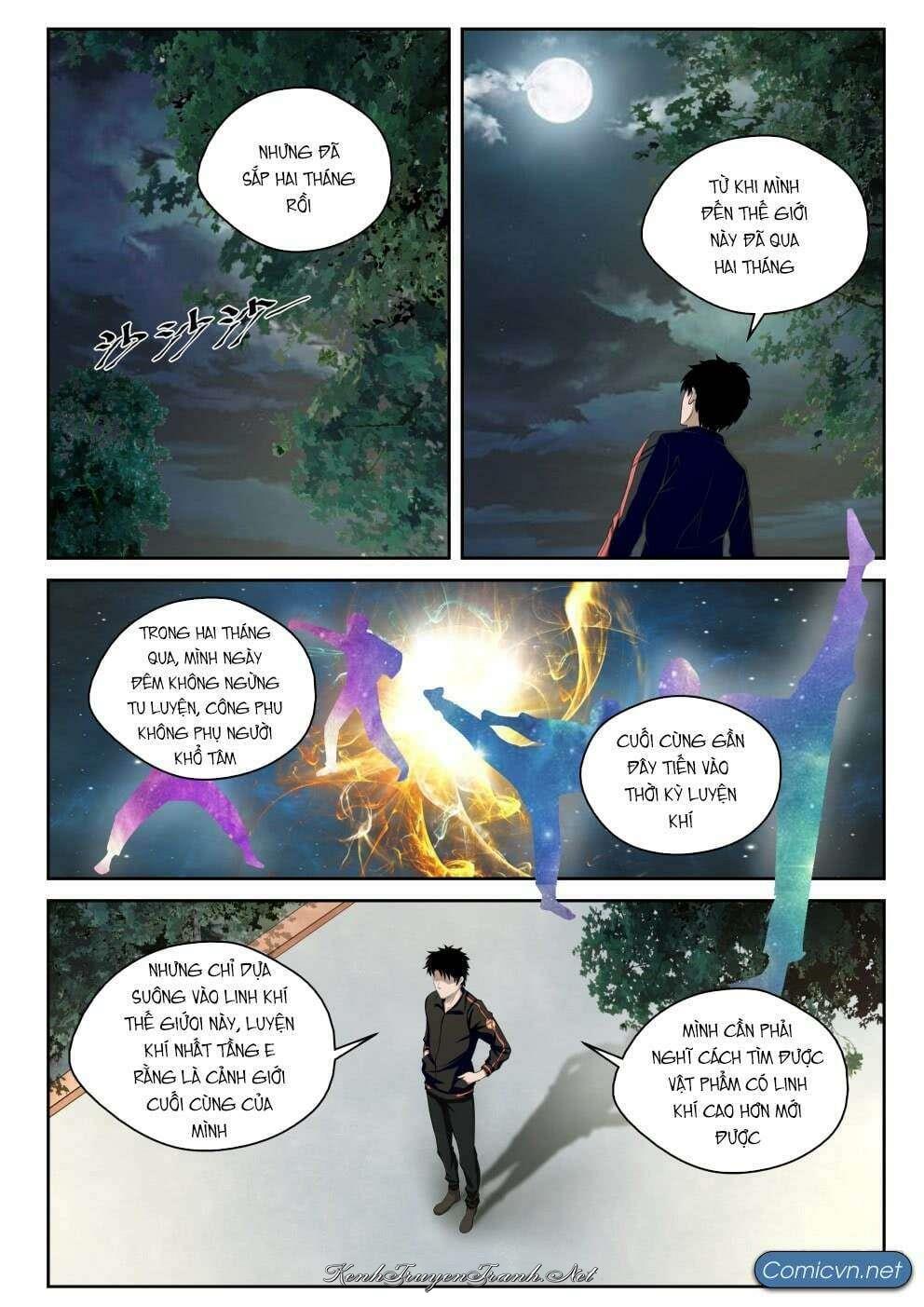 Truyện VI