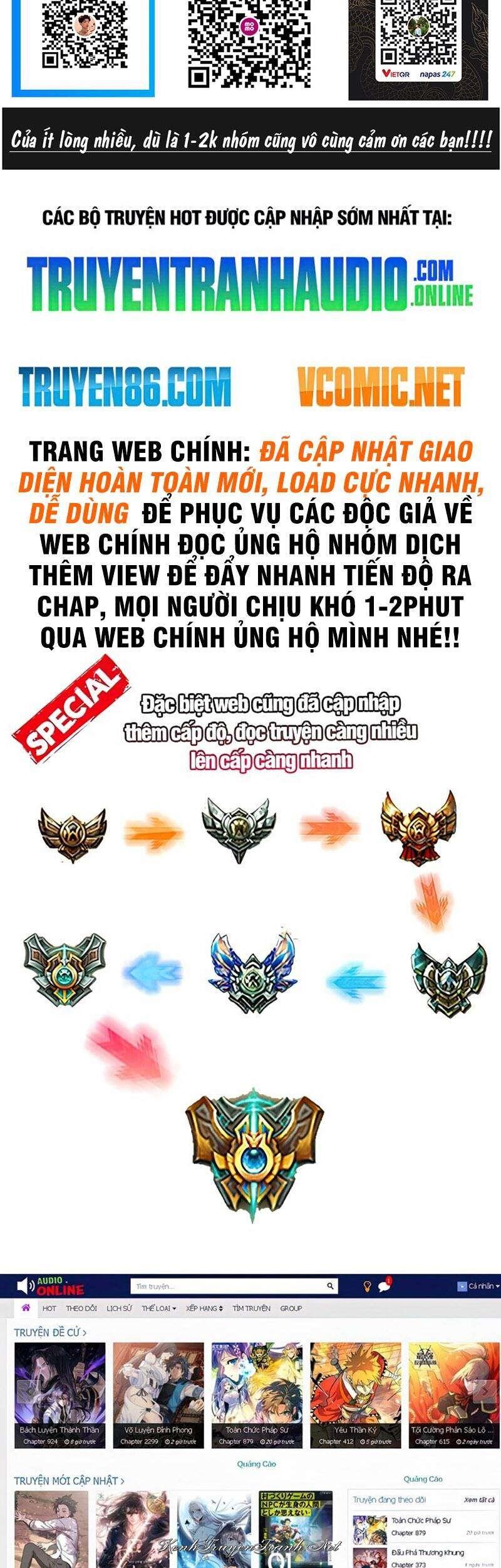 Truyện VI