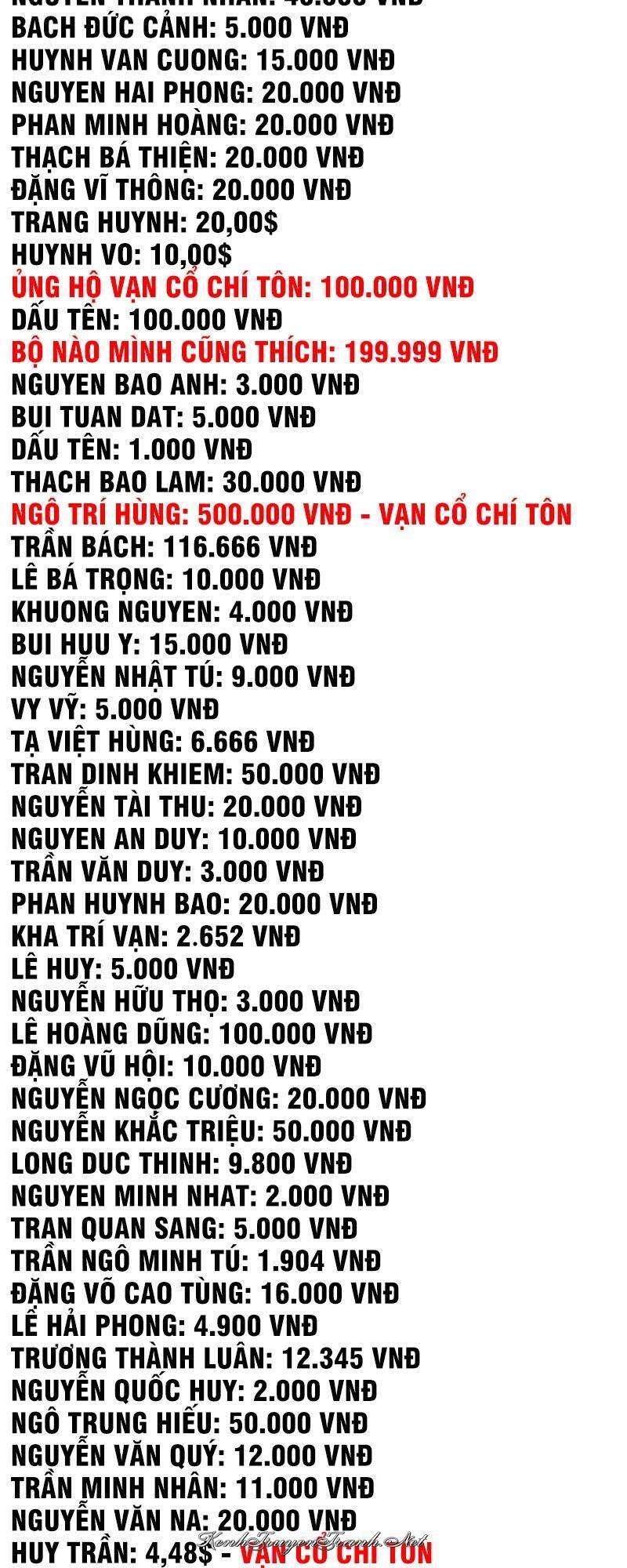 Truyện VI