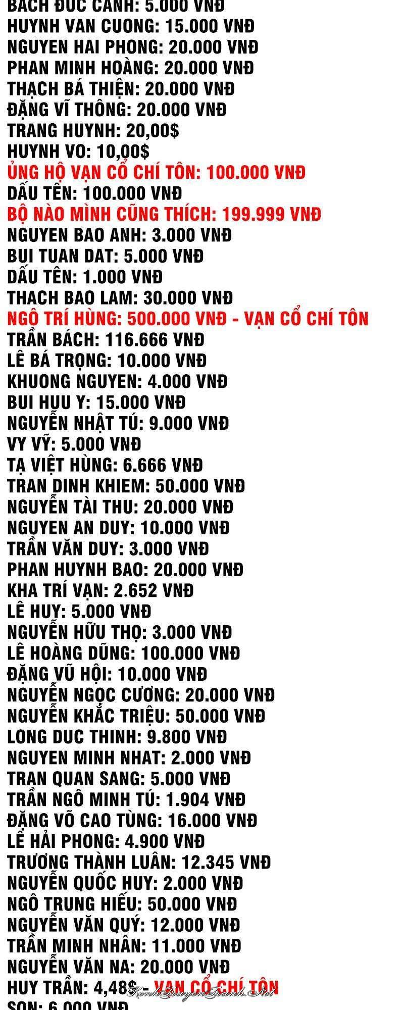 Truyện VI