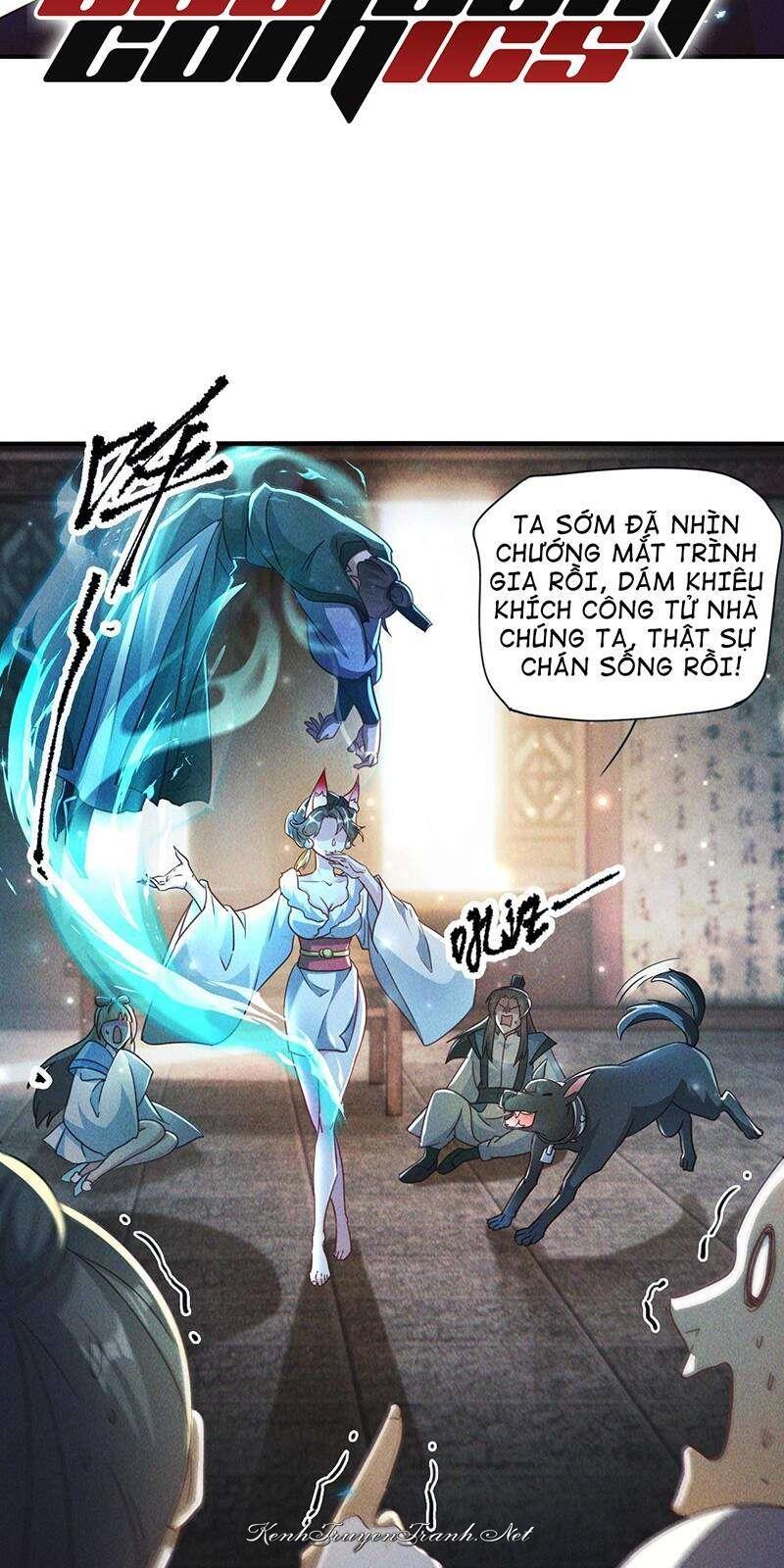 Truyện VI