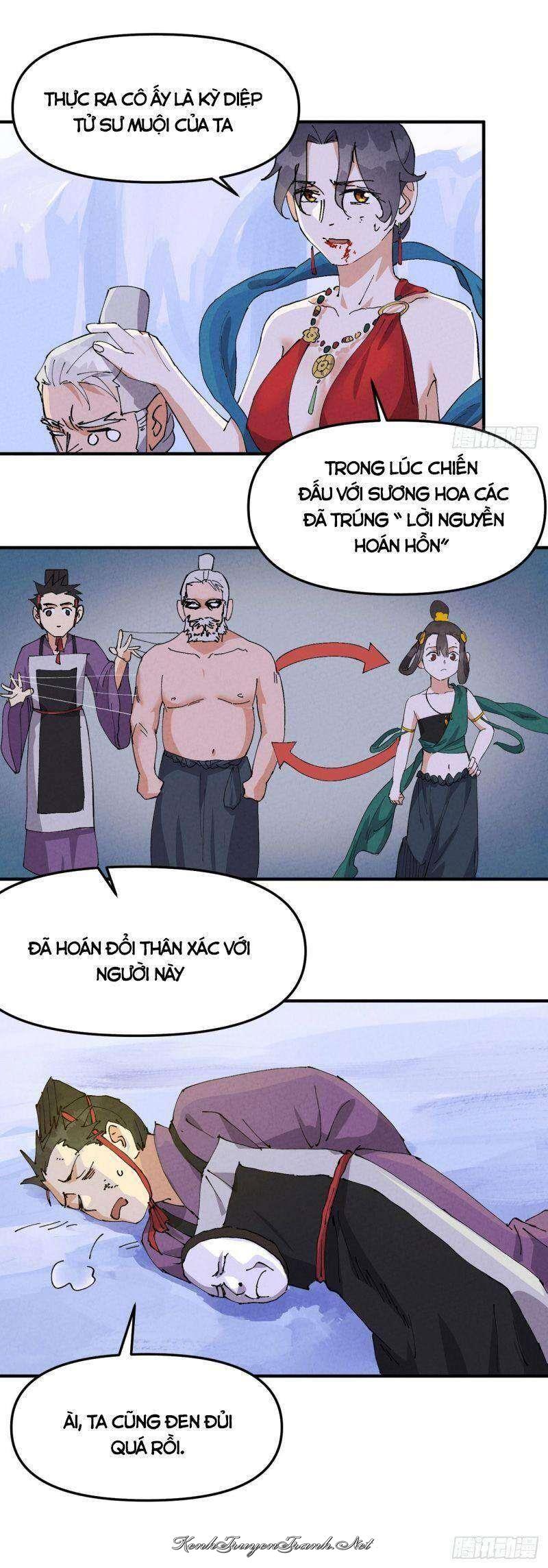 Truyện VI