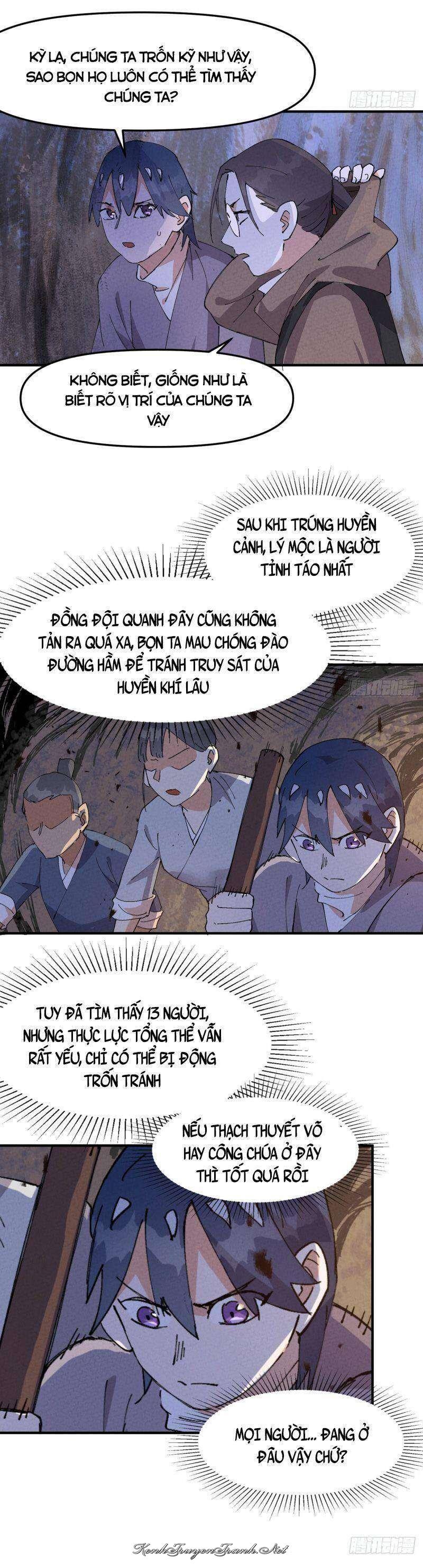 Truyện VI