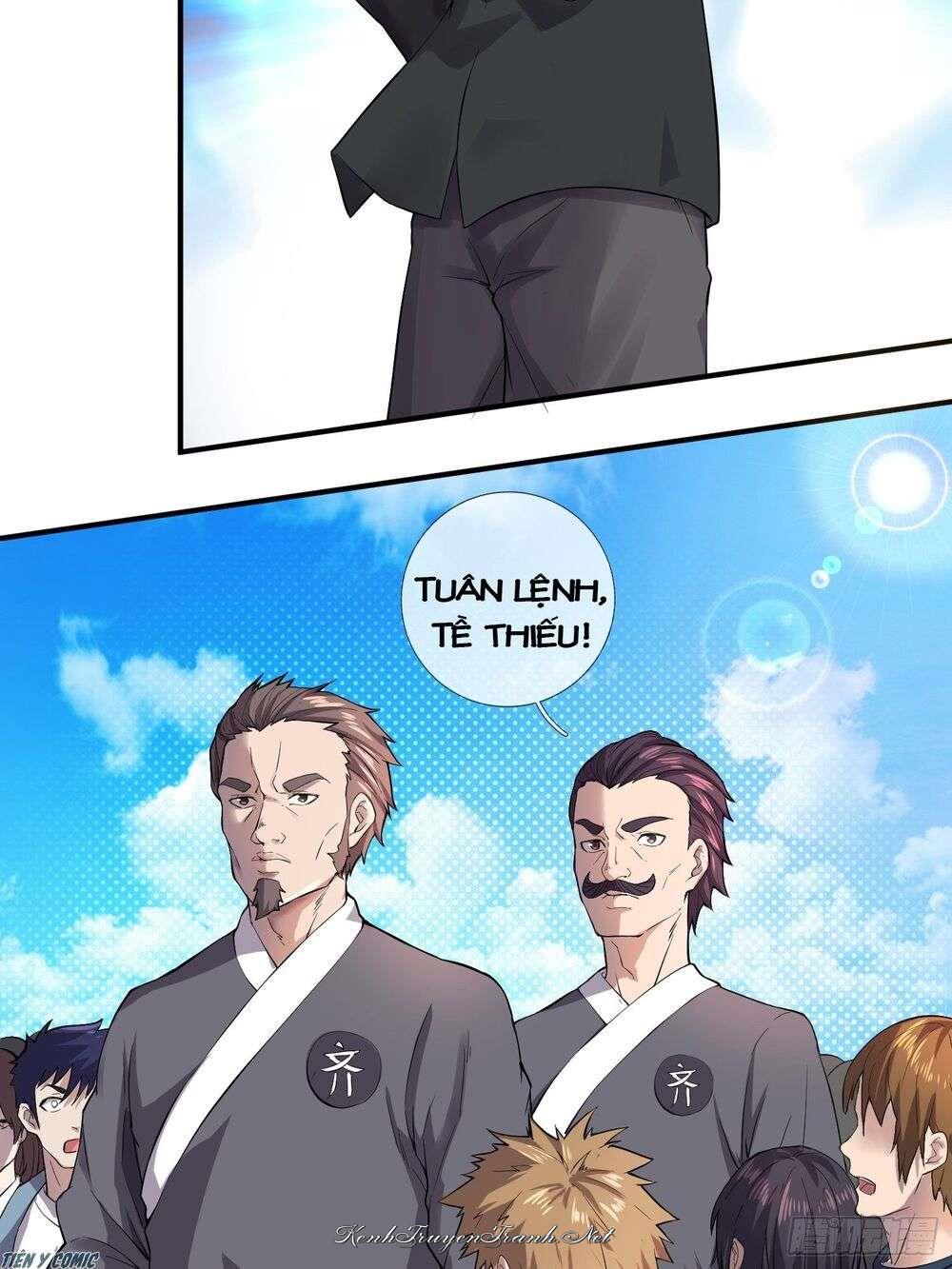 Truyện VI