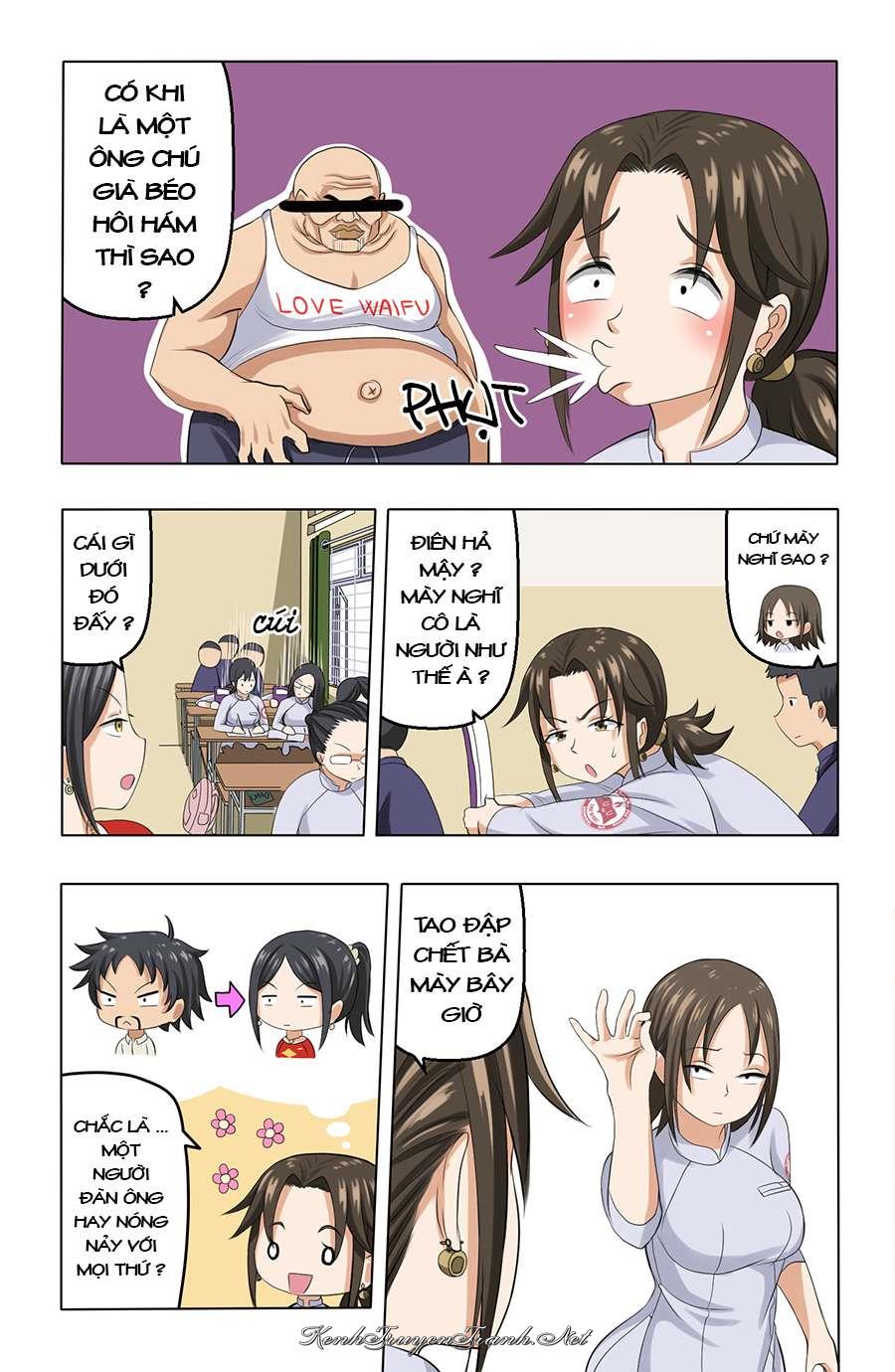 Truyện VI
