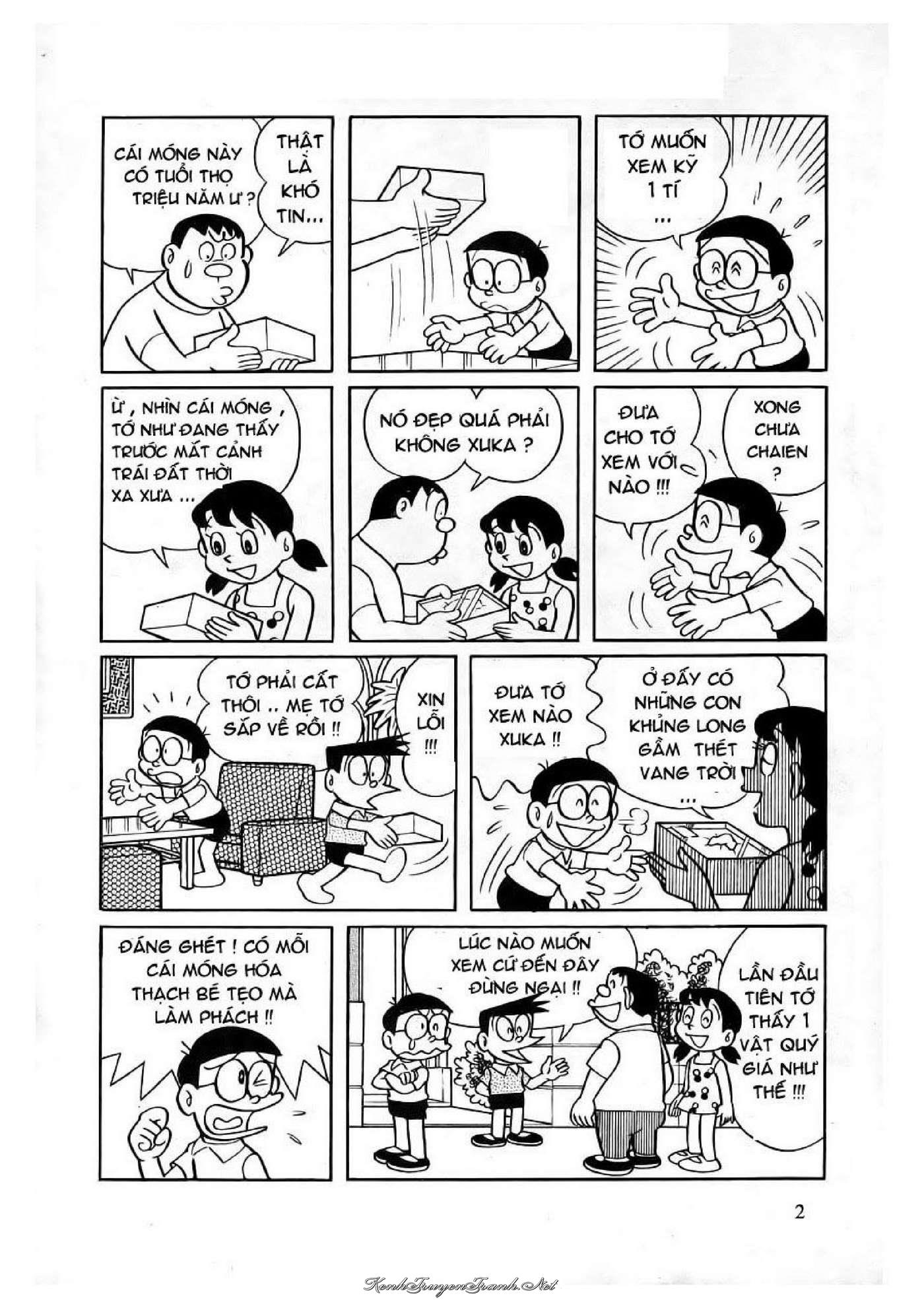 Truyện VI