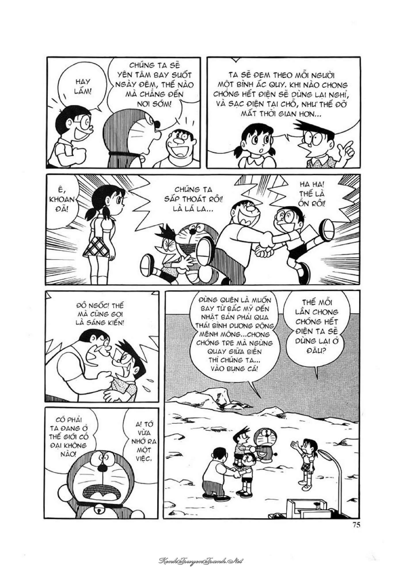 Truyện VI
