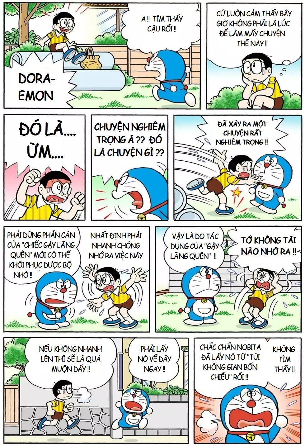 Truyện VI