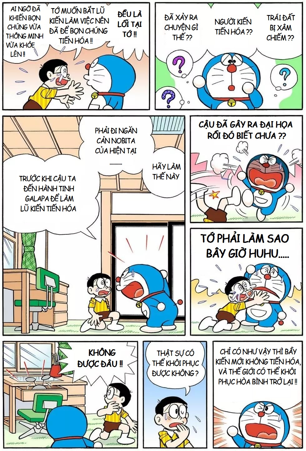 Truyện VI