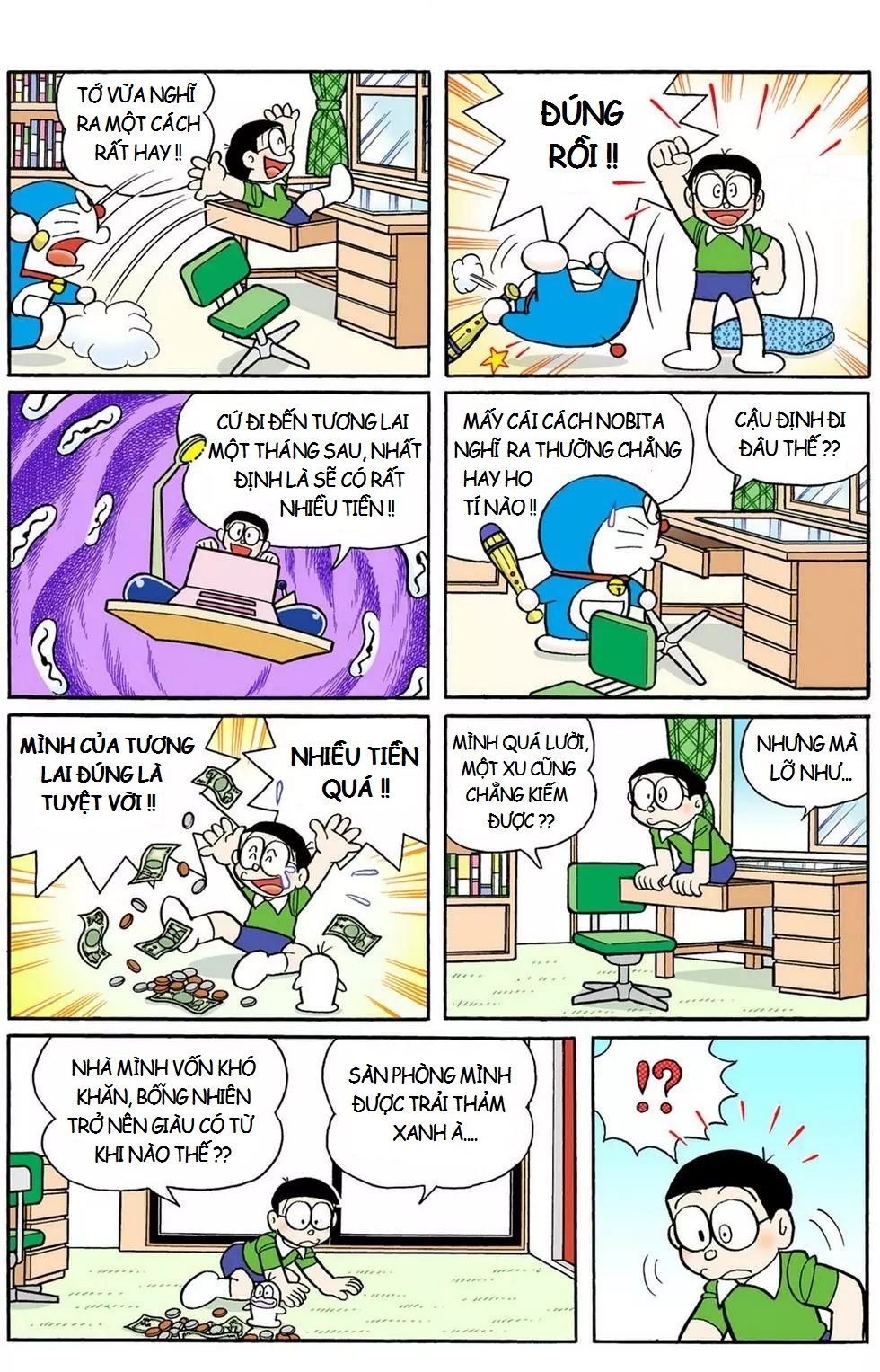 Truyện VI