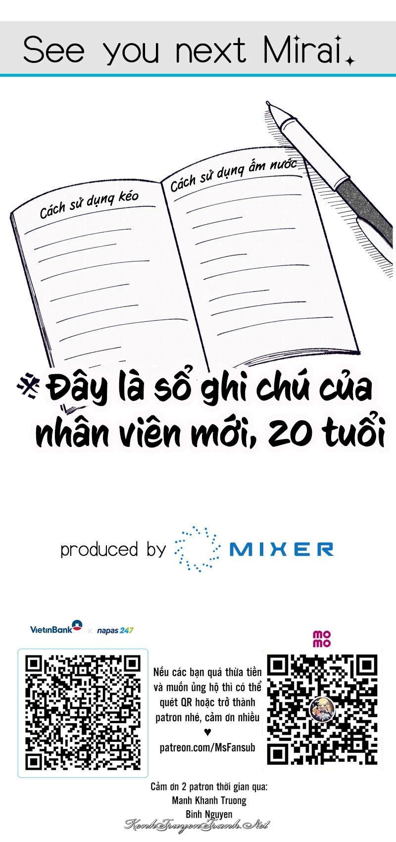 Truyện VI