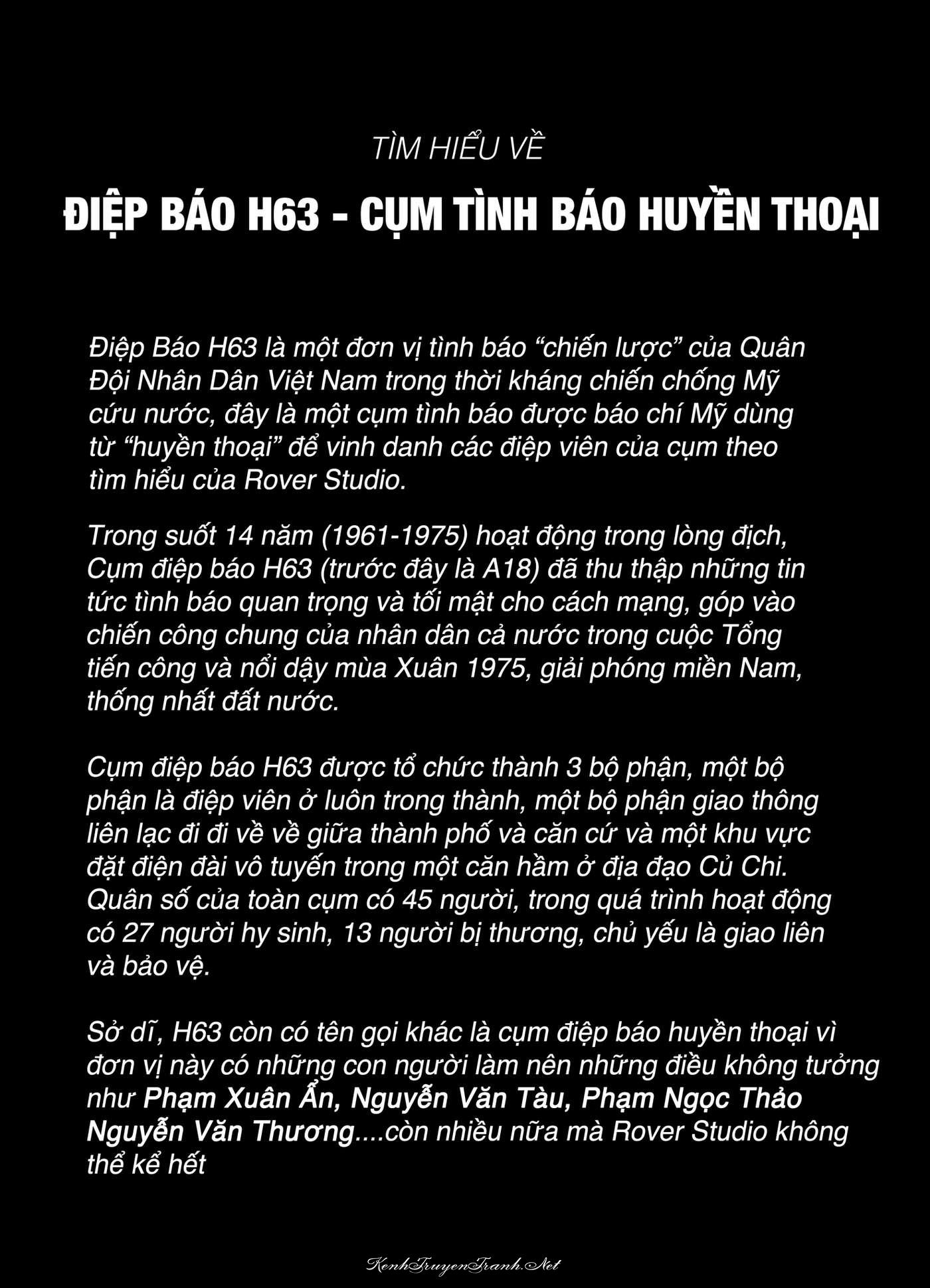 Truyện VI