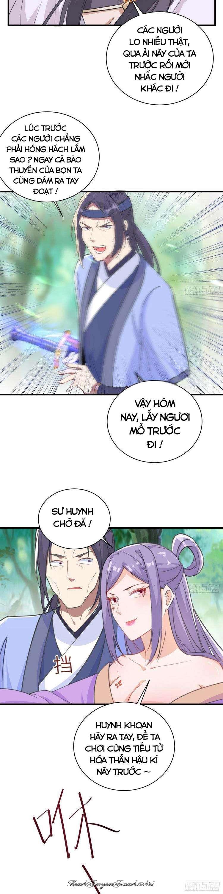 Truyện VI