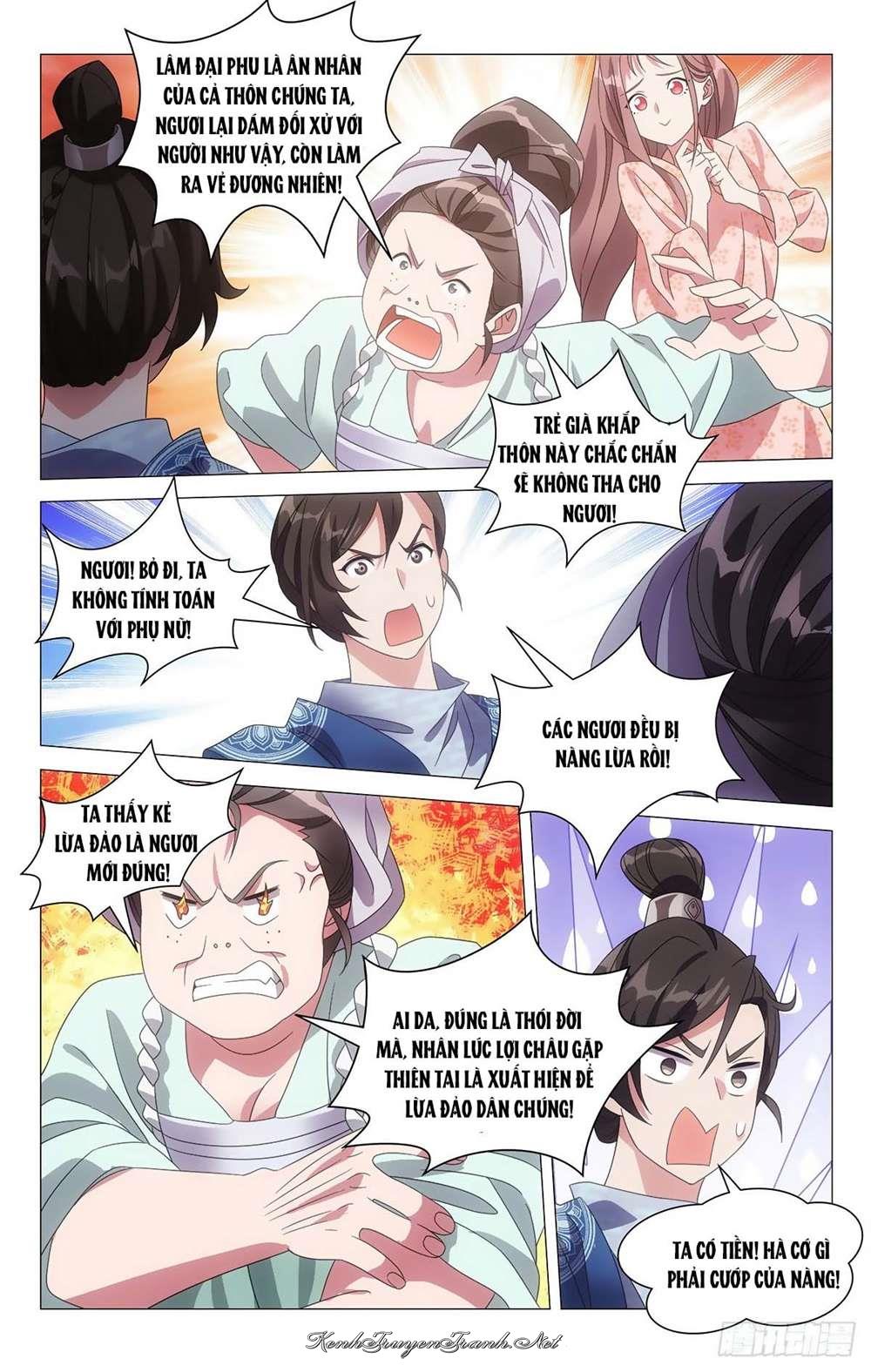 Truyện VI