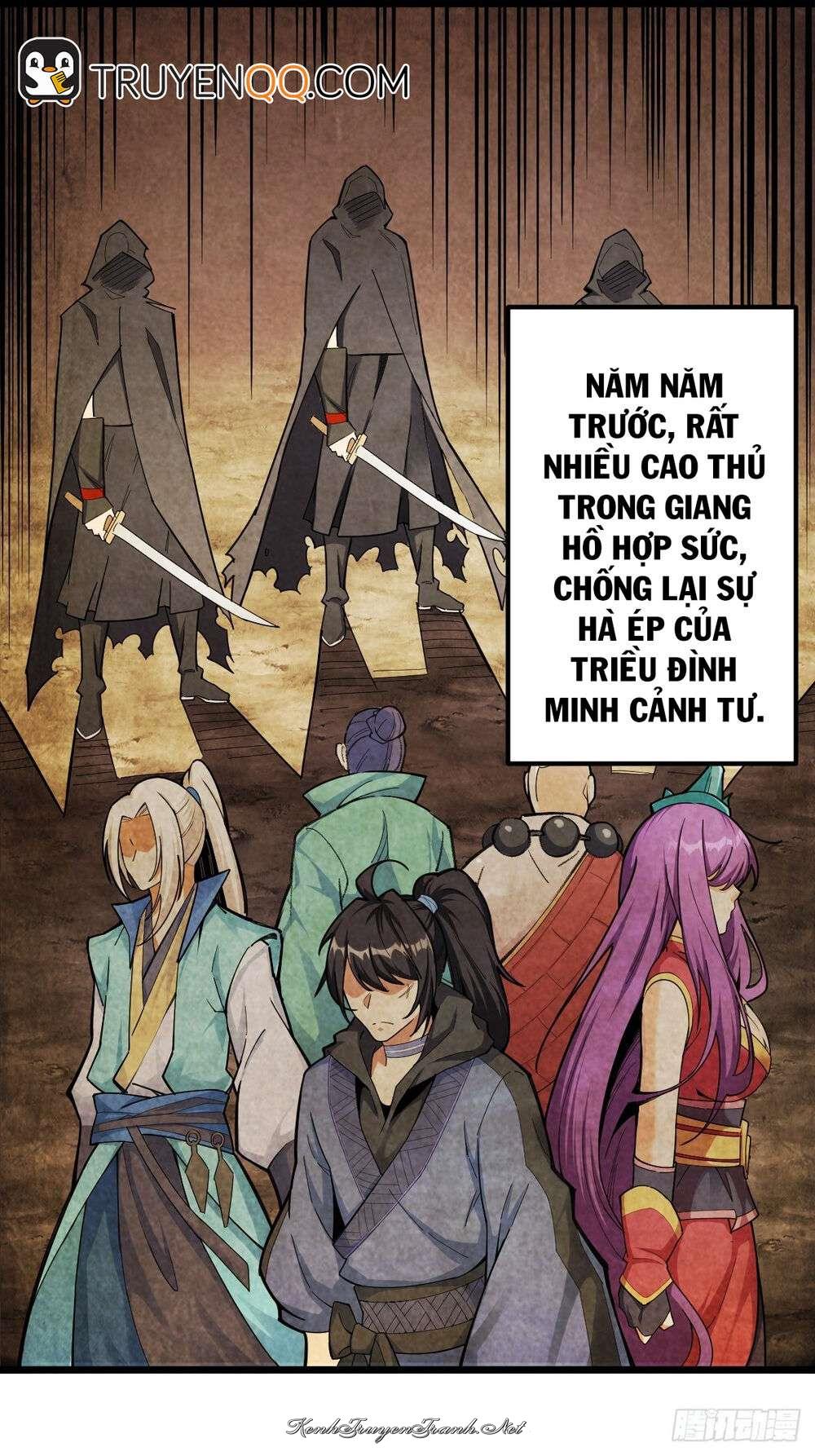 Truyện VI