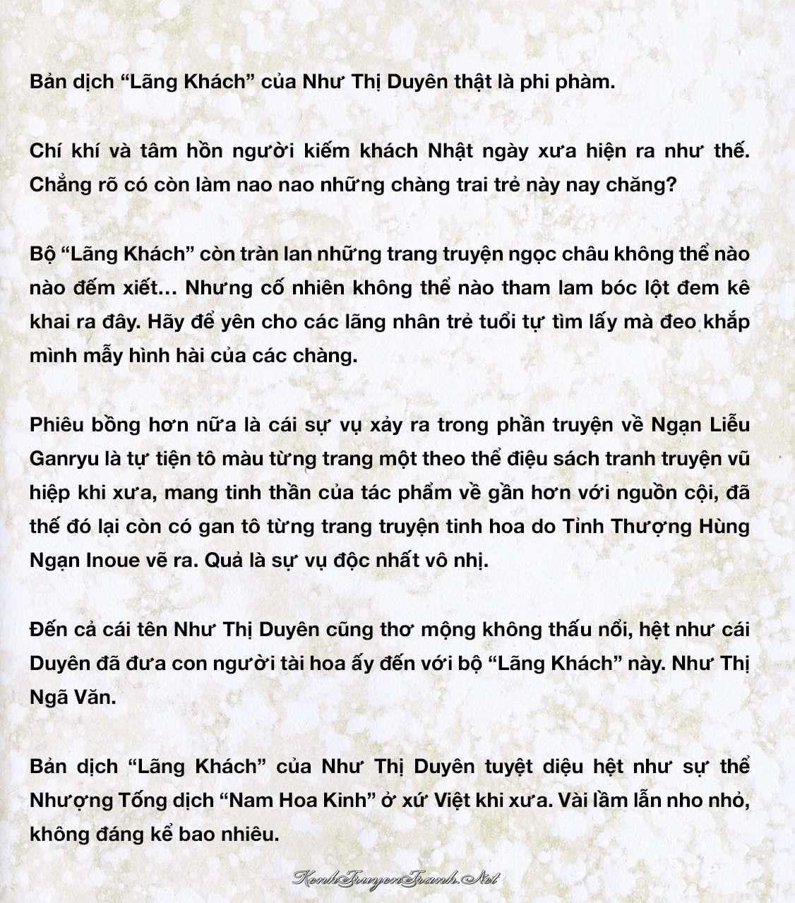Truyện VI