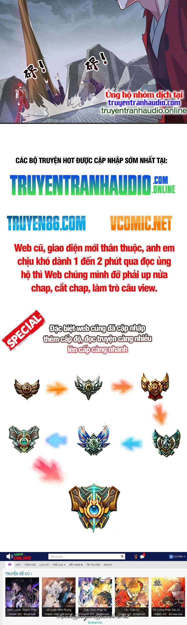 Truyện VI