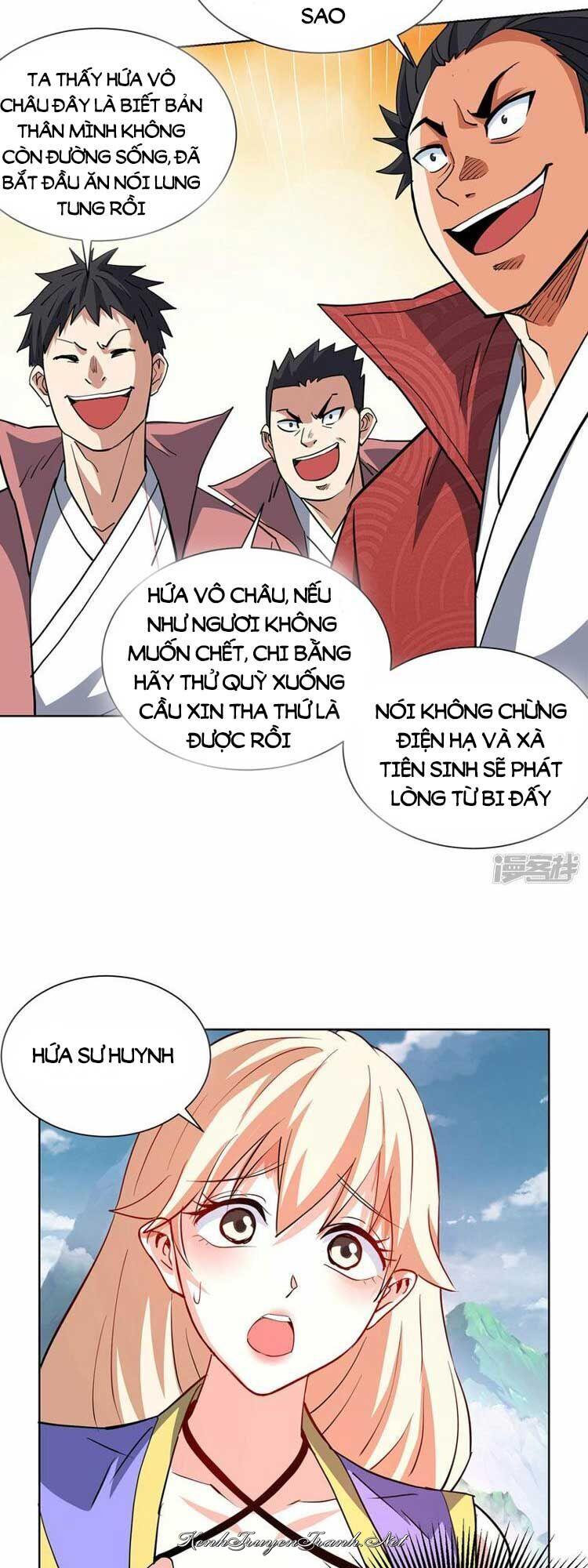 Truyện VI