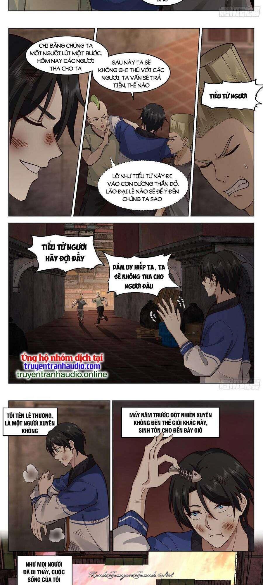 Truyện VI