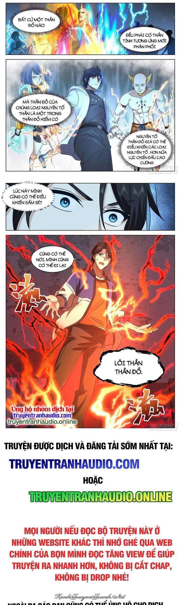 Truyện VI