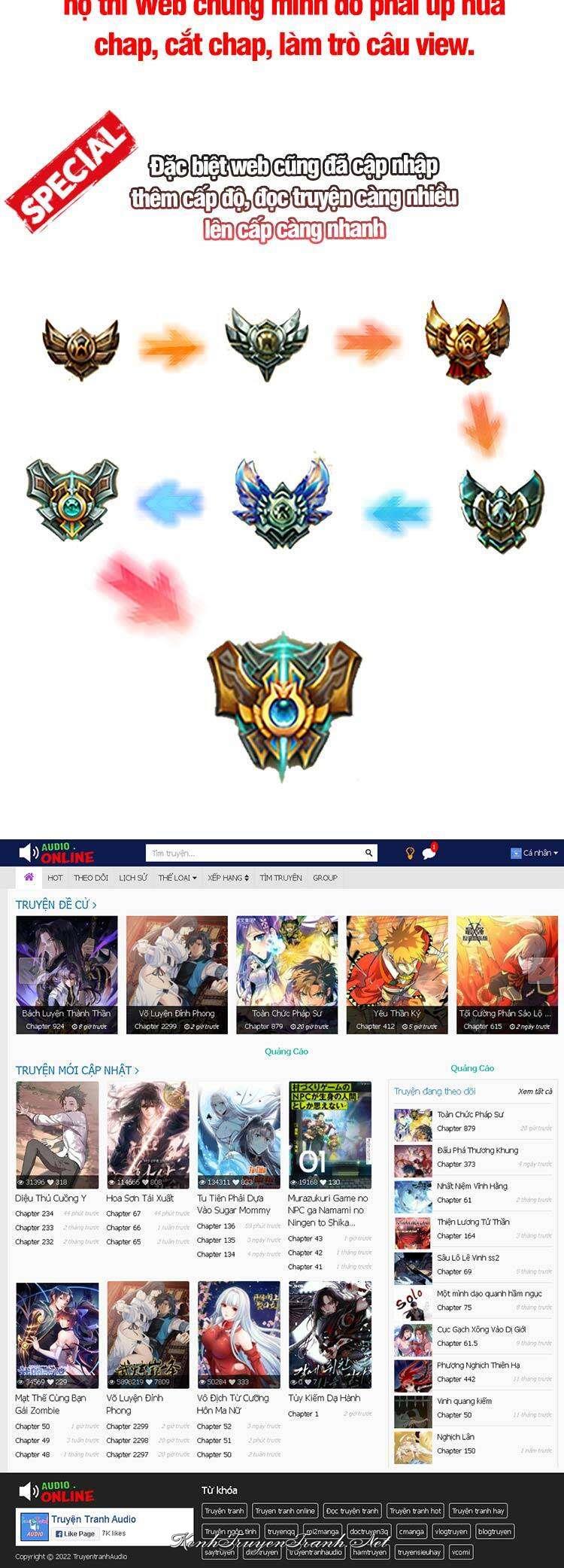 Truyện VI