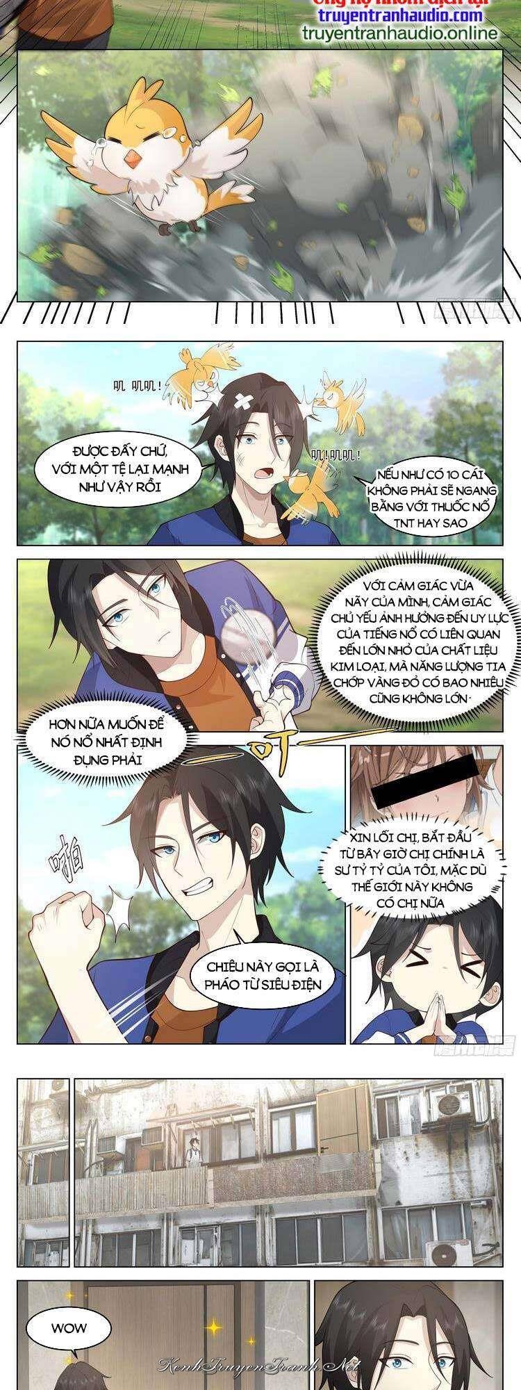 Truyện VI