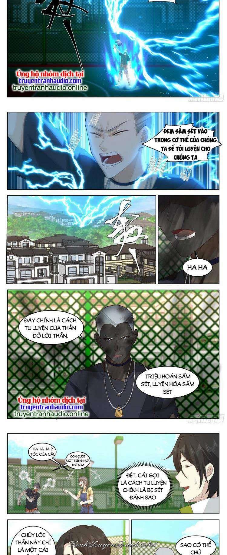 Truyện VI