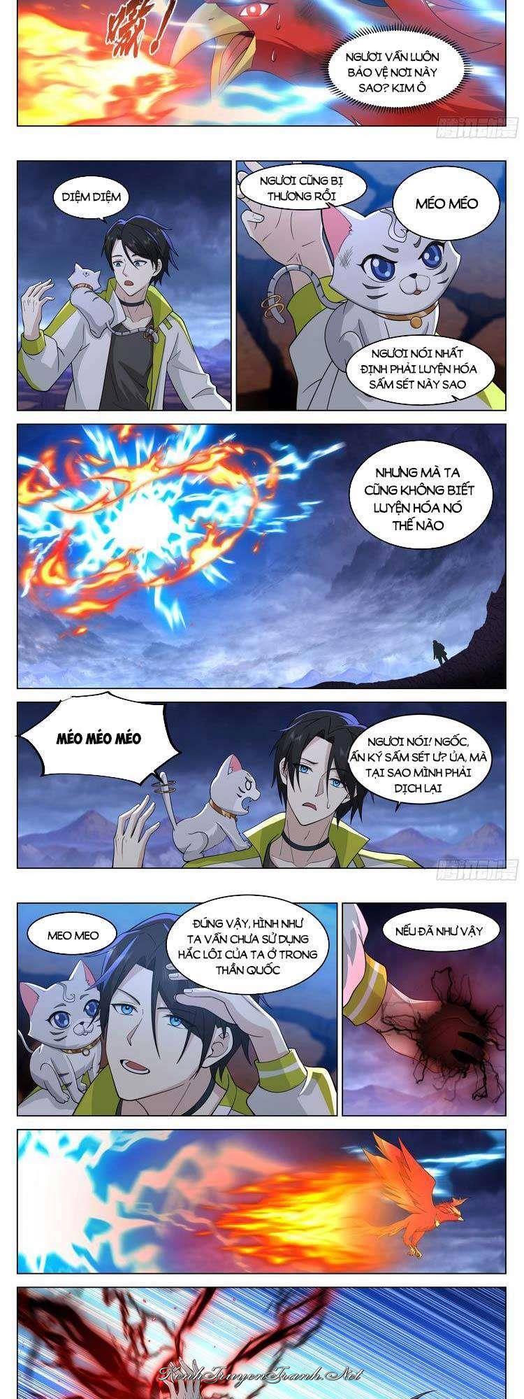 Truyện VI