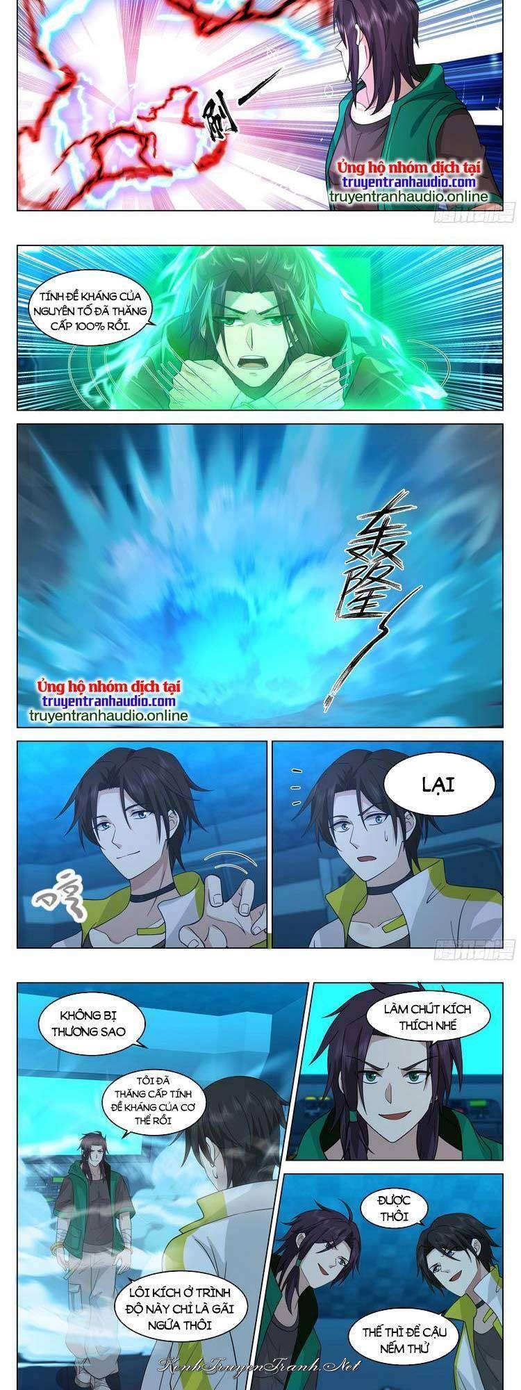 Truyện VI