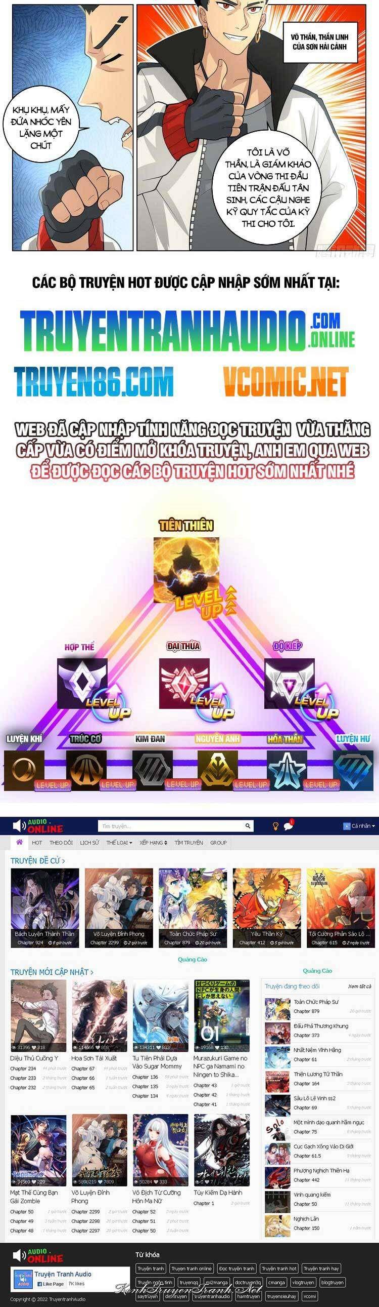 Truyện VI