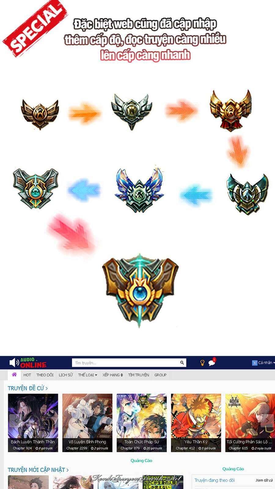 Truyện VI