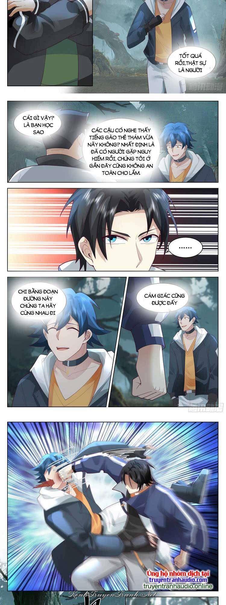 Truyện VI