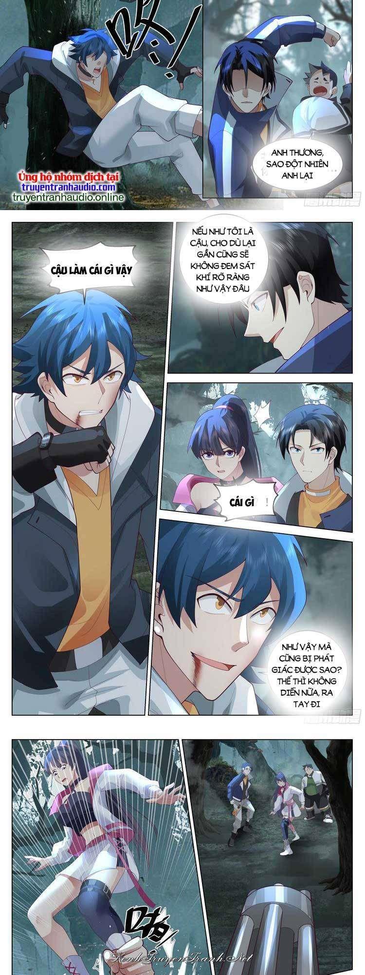 Truyện VI