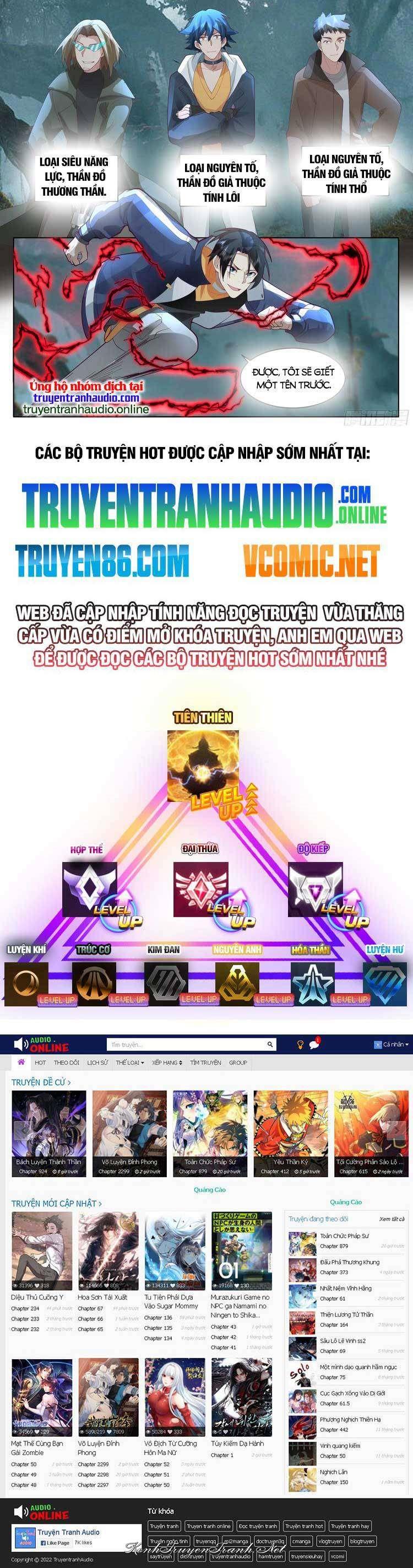 Truyện VI