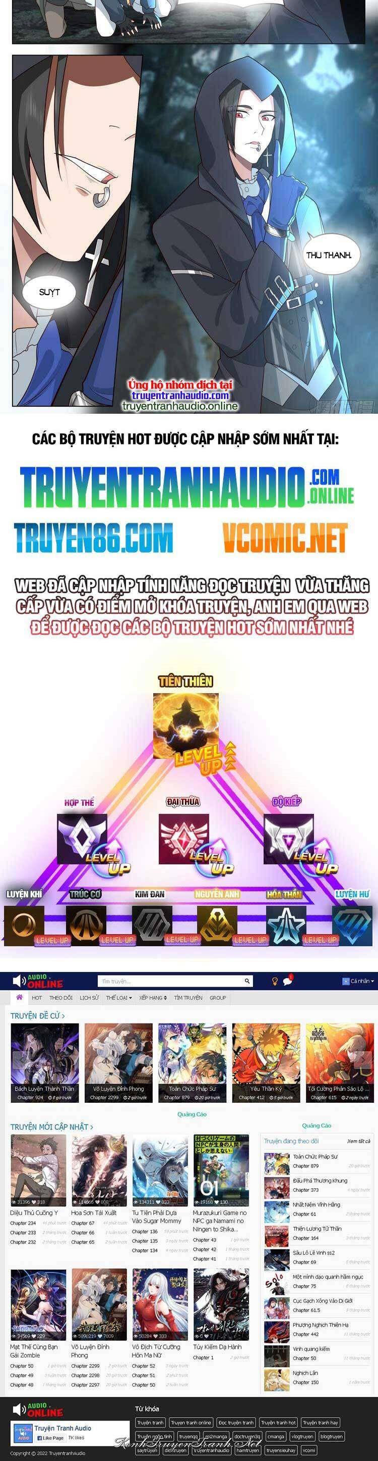 Truyện VI