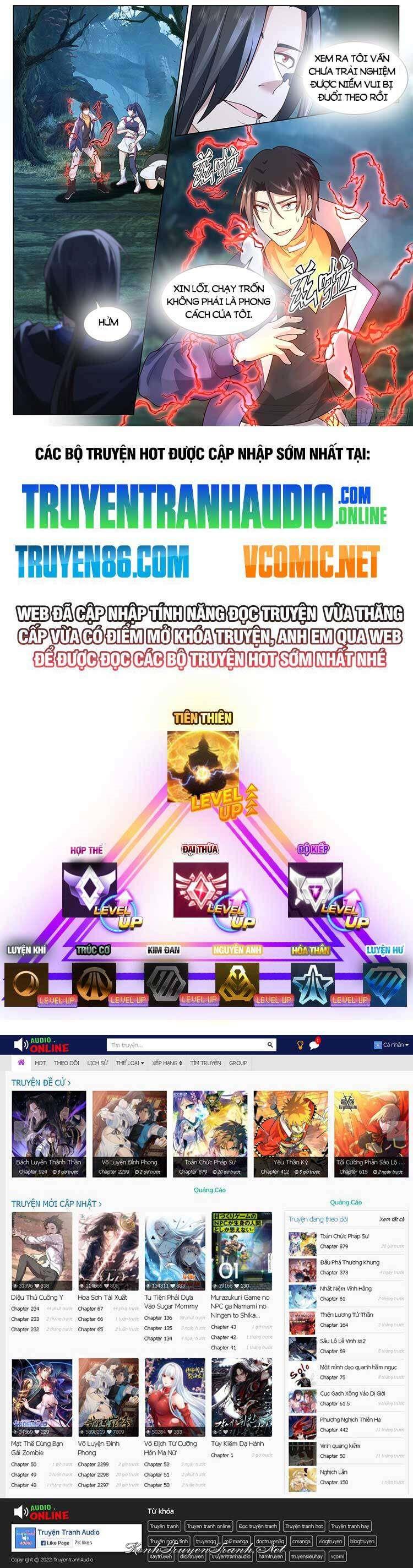 Truyện VI