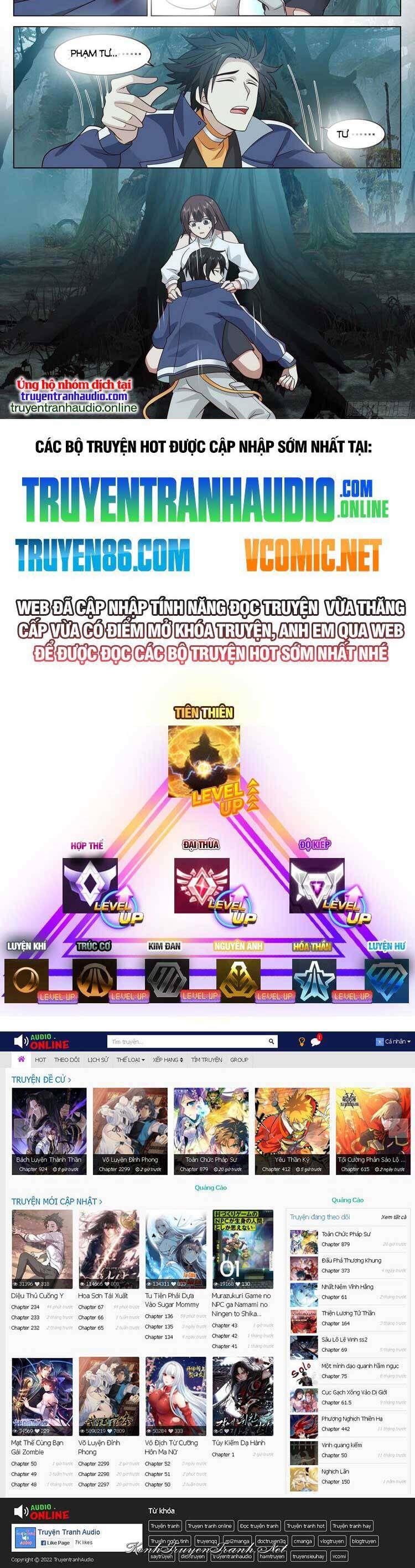 Truyện VI