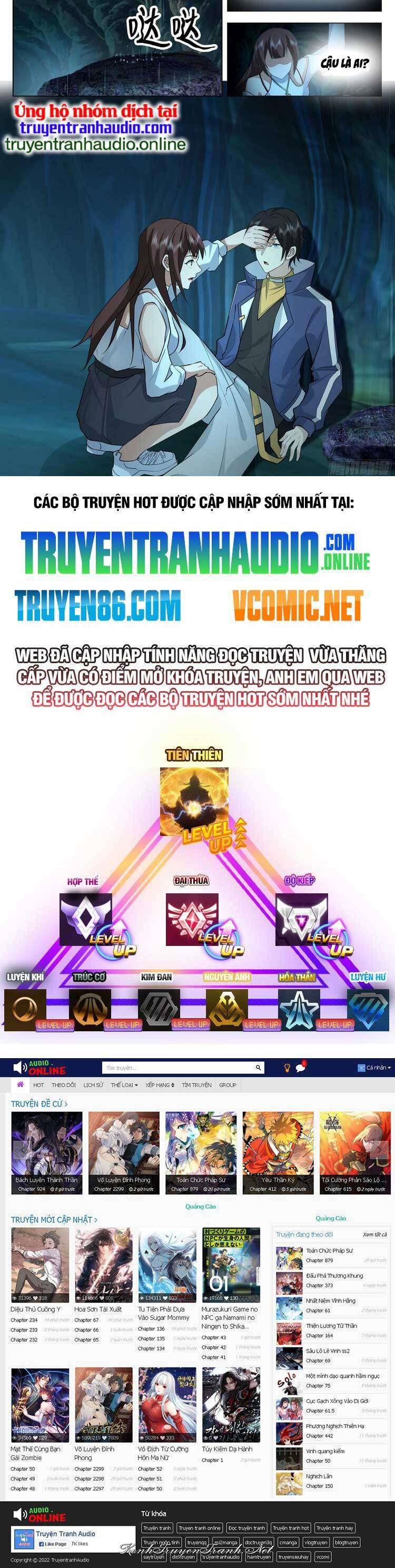 Truyện VI