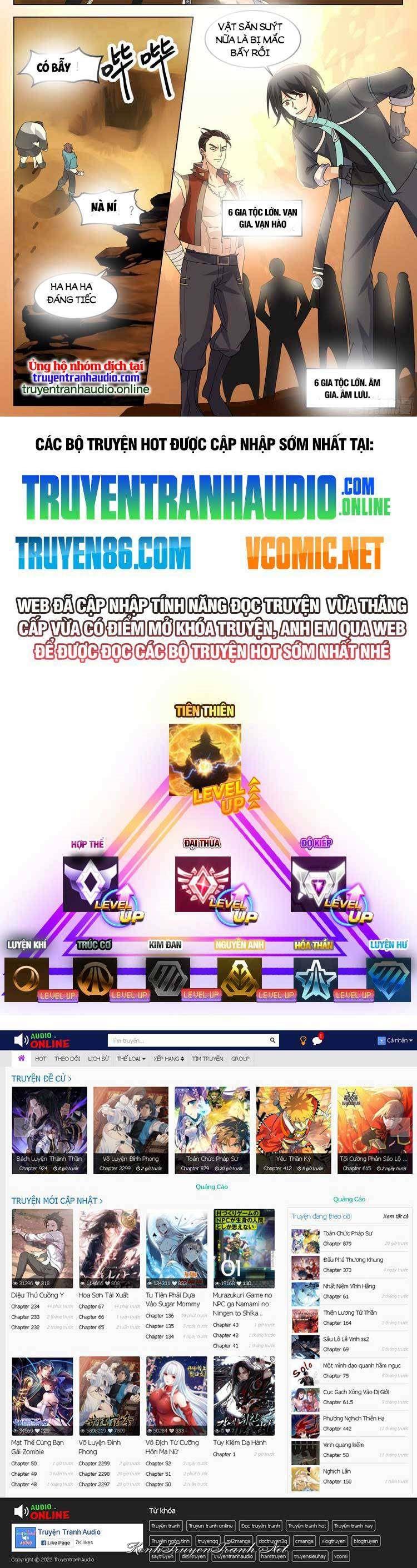 Truyện VI