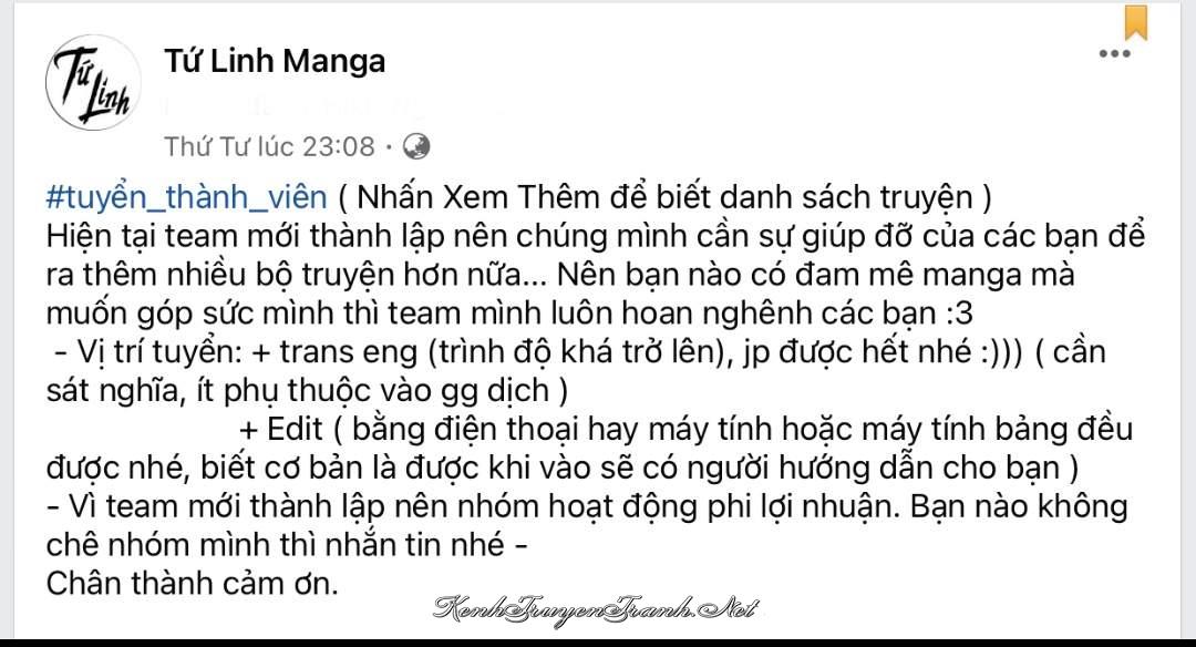 Truyện VI