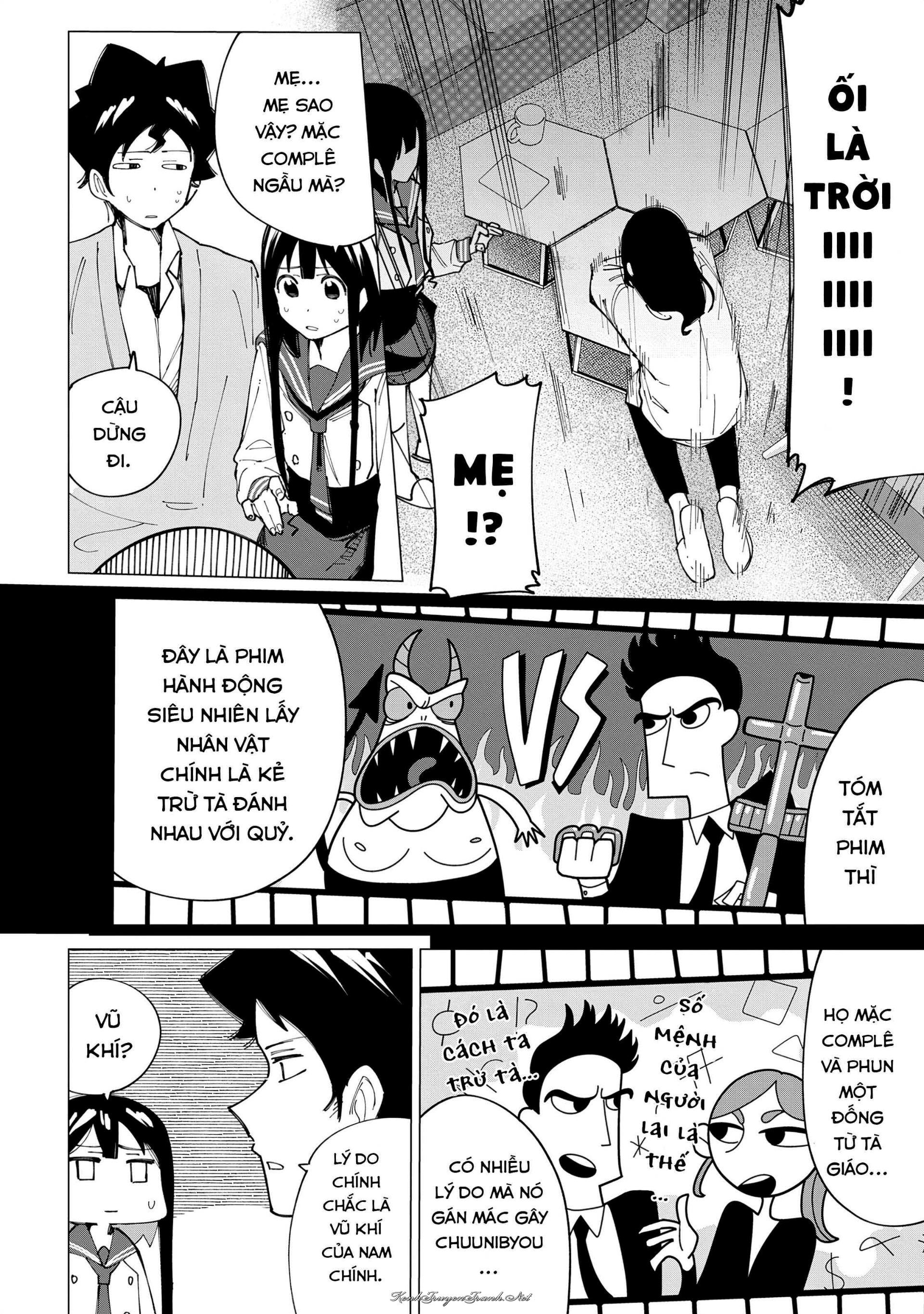 Truyện VI