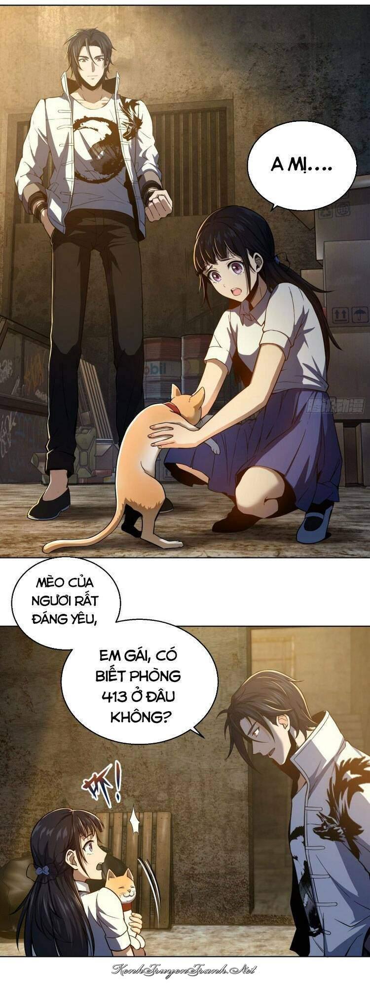 Truyện VI