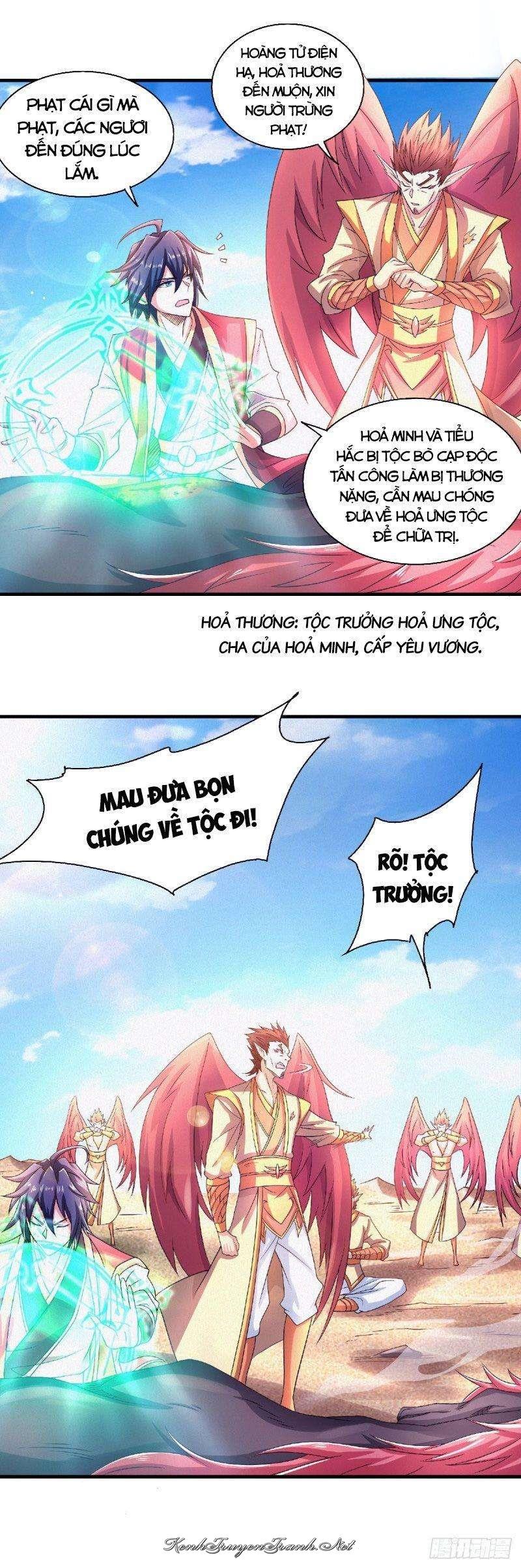 Truyện VI