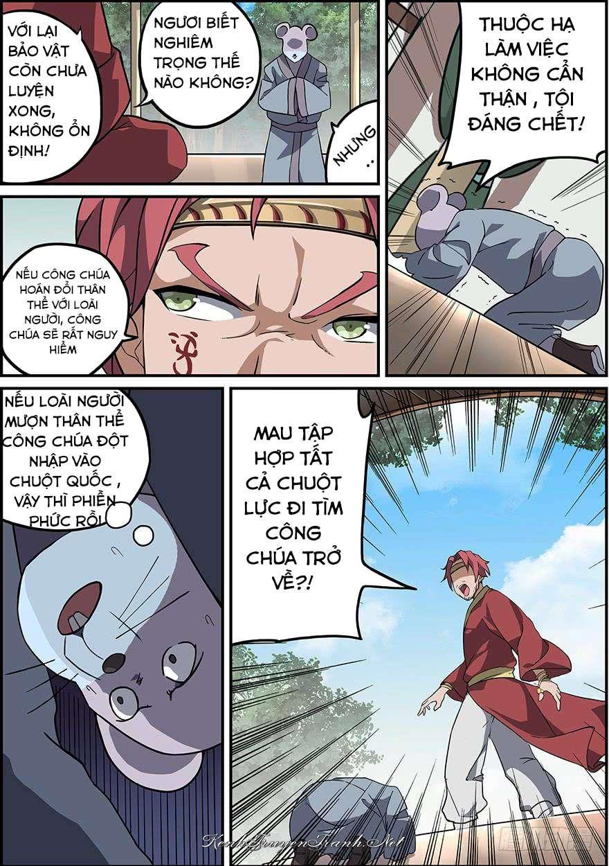 Truyện VI